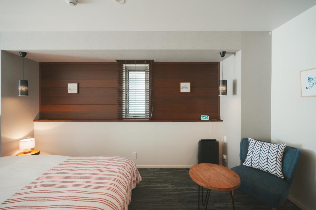Lazuli Hiroshima Hotel And Lounge Dış mekan fotoğraf