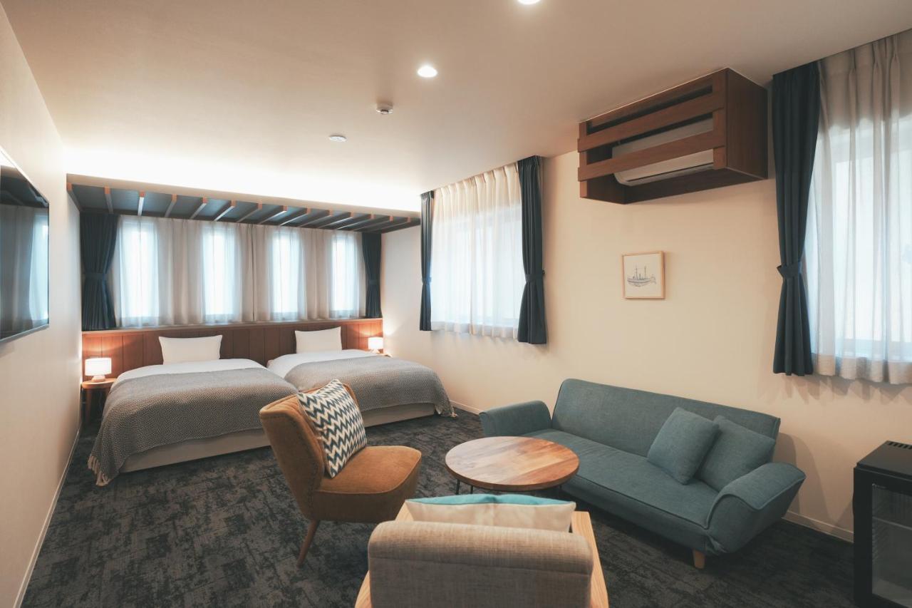 Lazuli Hiroshima Hotel And Lounge Dış mekan fotoğraf